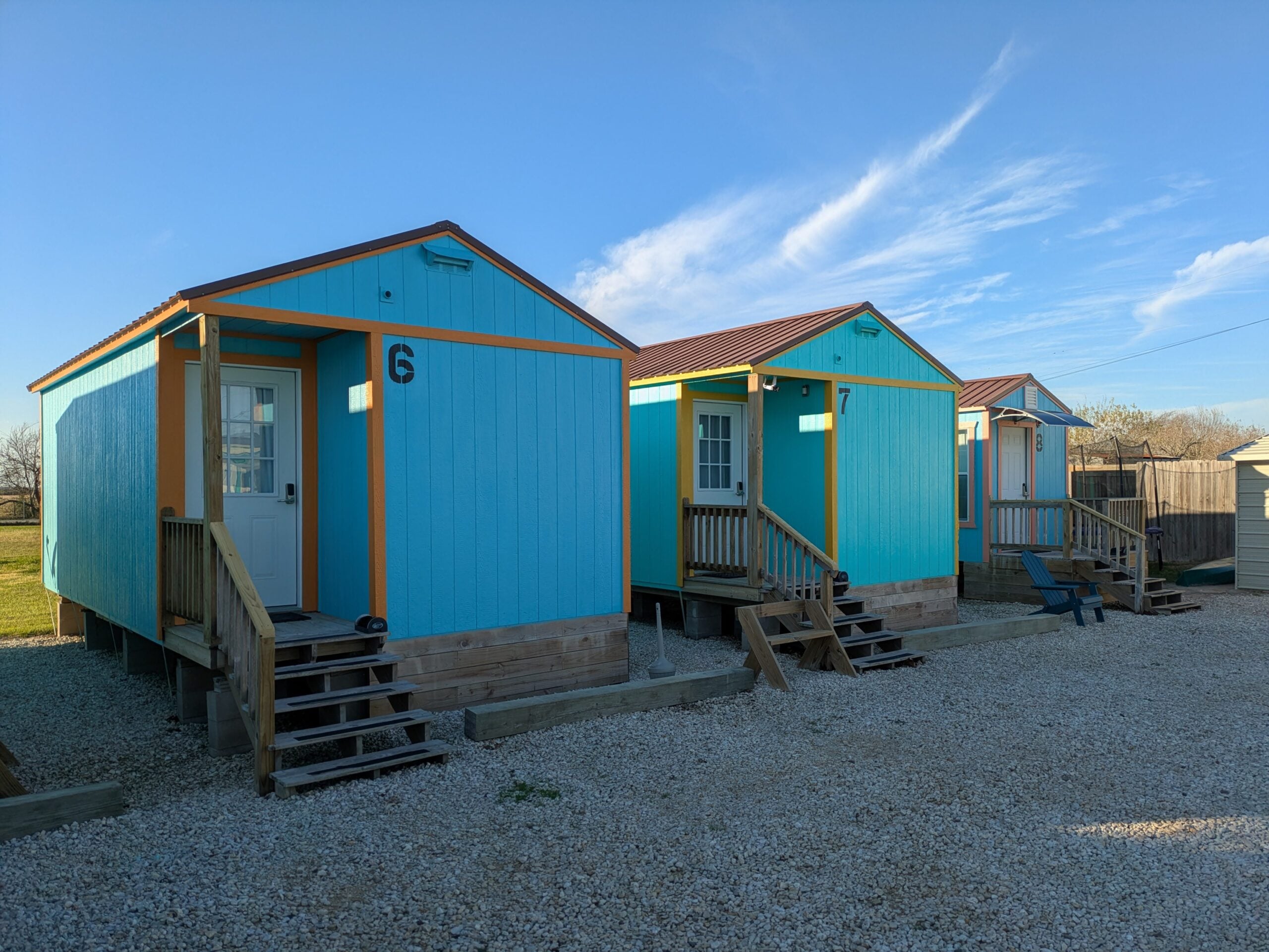 Image of Simple Stay's cabin exterior