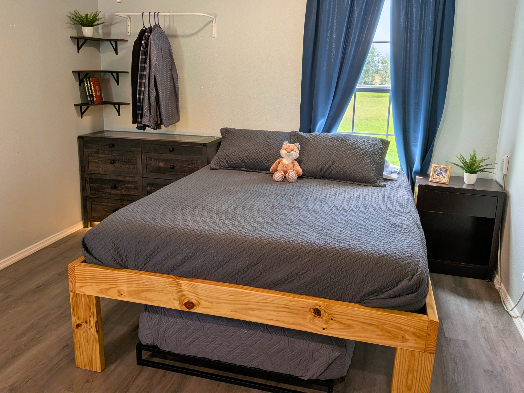 Image of Simple Stay's cabin interior