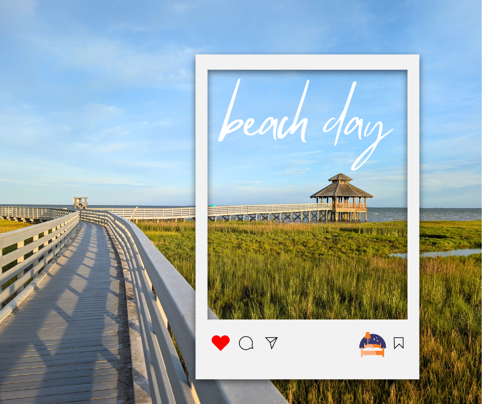 Image of Lighthouse Beach in Port Lavaca