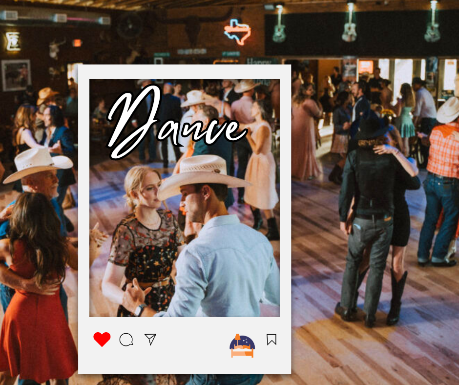Image of dance hall